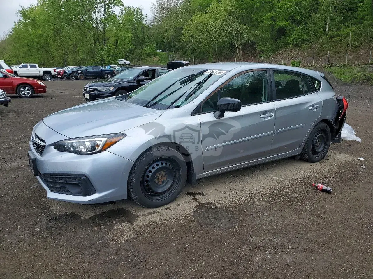 Subaru Impreza 2.0L 4 2020