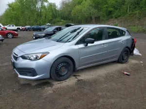 Subaru Impreza 2.0L 4 2020