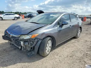 Honda Civic 1.8L 4 2012
