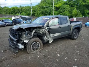 Toyota Tacoma 2.4L 4 2025