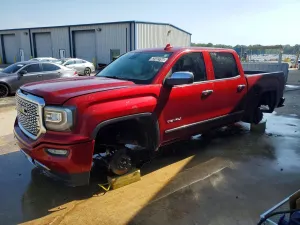 GMC Sierra 5.3L 8 2018