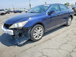 Lexus ES 3.5L 6 2011