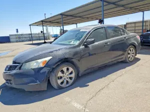 Honda Accord 2.4L 4 2009
