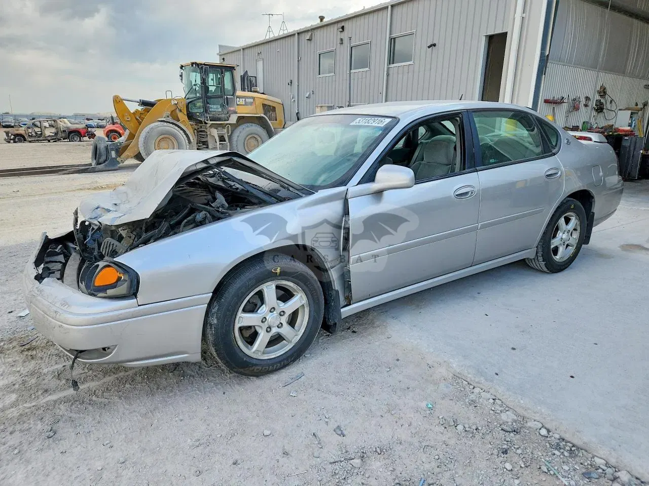 Chevrolet Impala 3.8L 6 2005