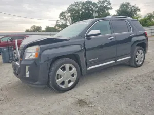 GMC Terrain 3.6L 6 2015