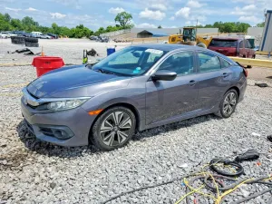 Honda Civic 1.5L 4 2017