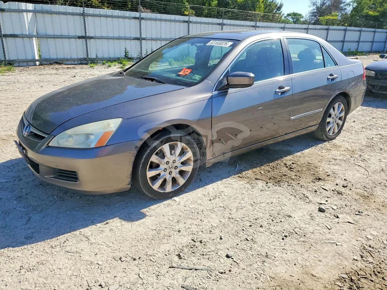 Honda Accord 2007