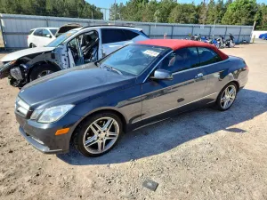 Mercedes-Benz E 3.5L 6 2013