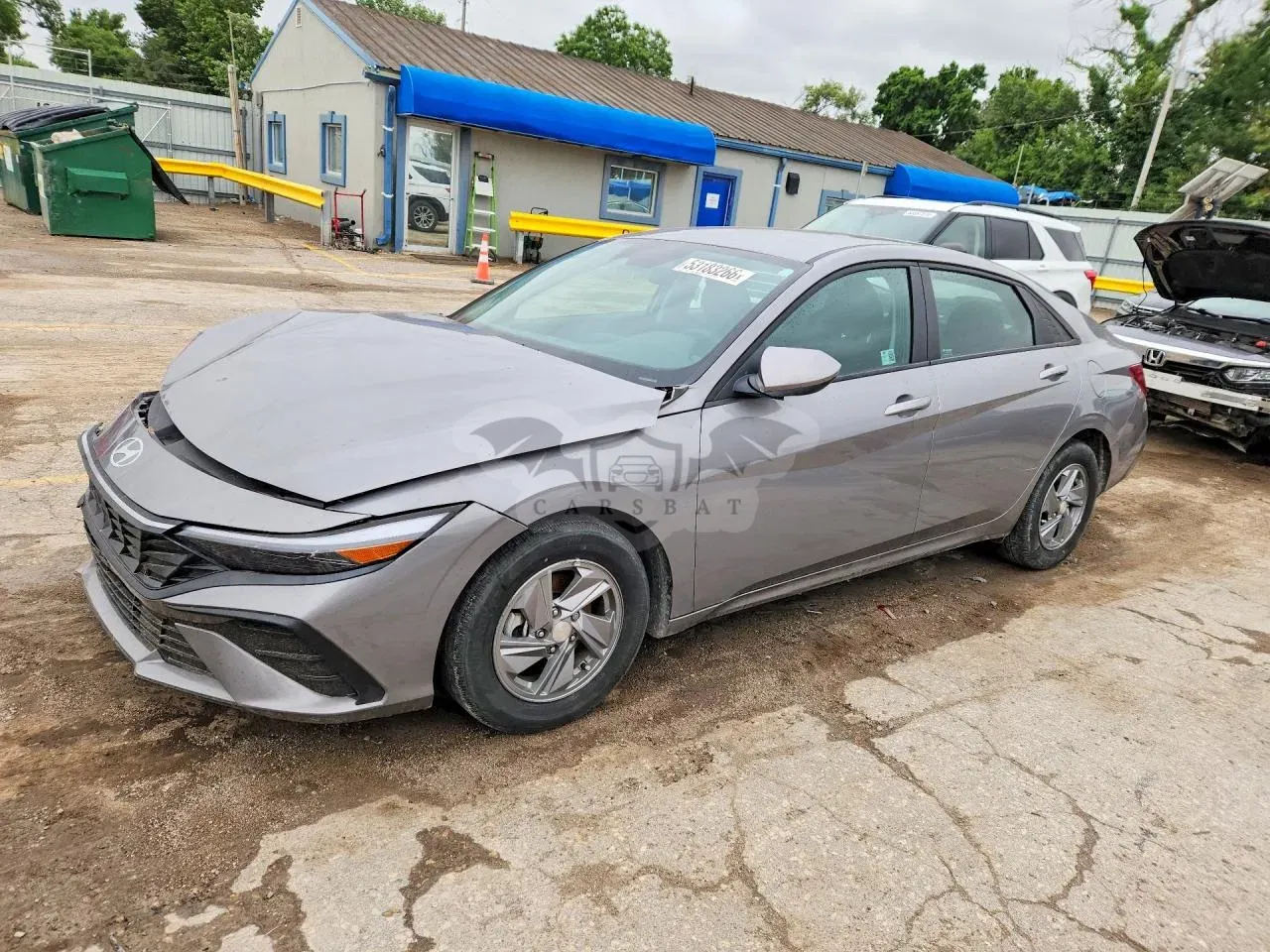 Hyundai Elantra 2.0L 4 2024