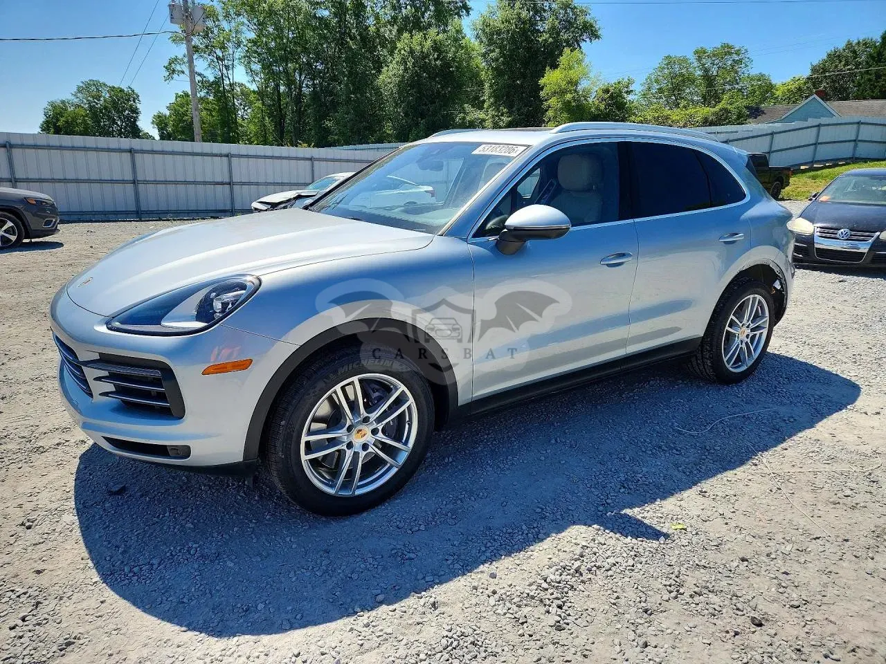 Porsche Cayenne 3.0L 6 2021