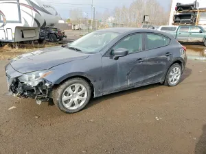 Mazda 3 2.0L 4 2015
