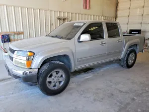 Chevrolet Colorado 3.7L 5 2012