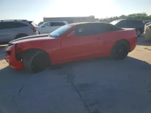 Chevrolet Camaro 3.6L 6 2015