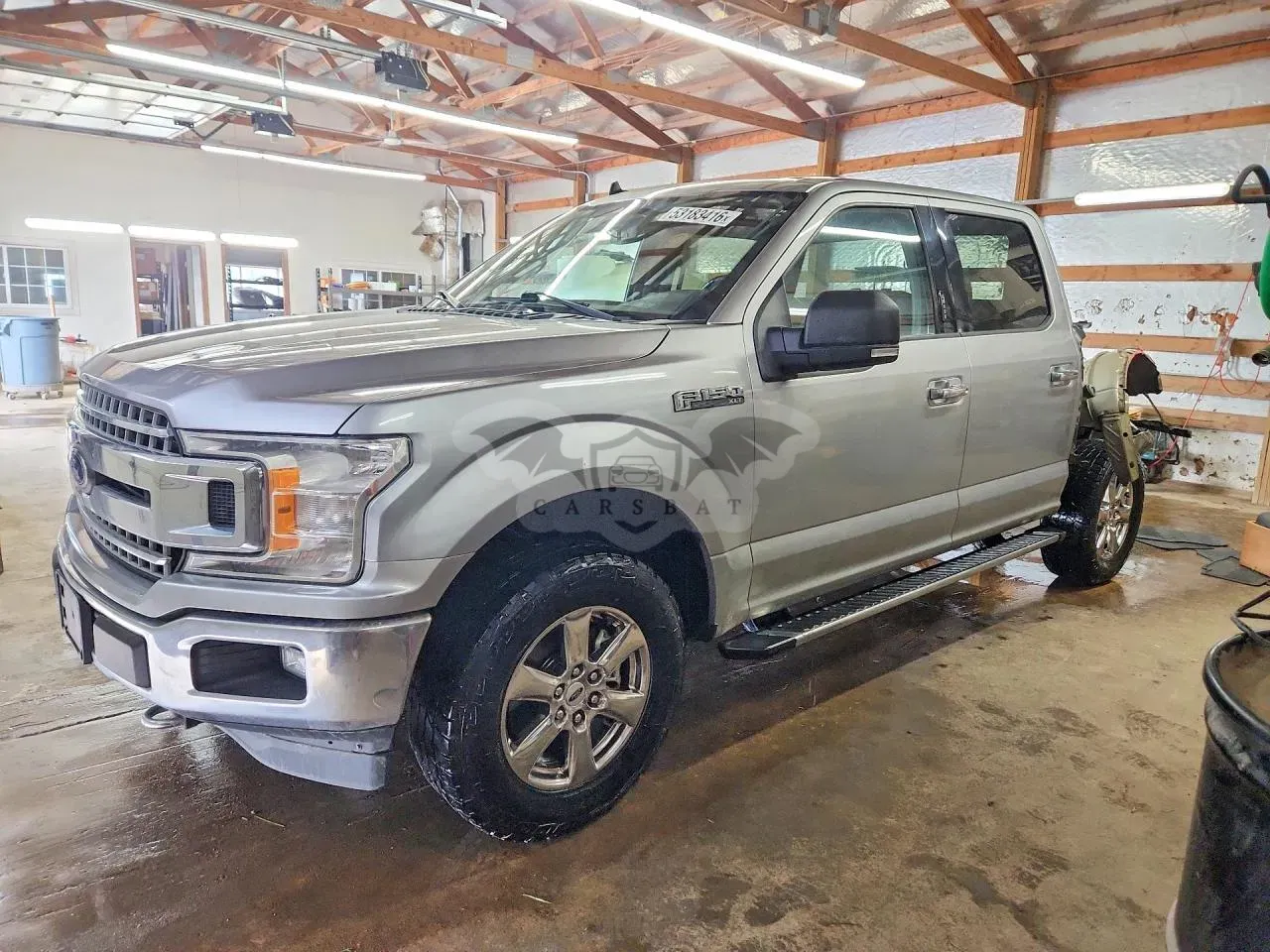 Ford F-150 5.0L 8 2020