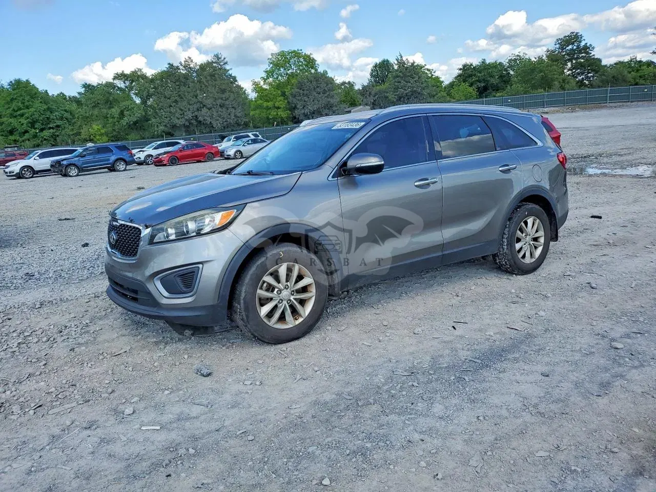 Kia Sorento 2.4L 4 2016
