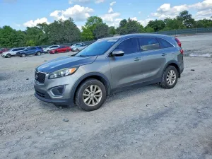 Kia Sorento 2.4L 4 2016