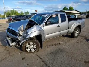 Toyota Tacoma 4.0L 6 2015