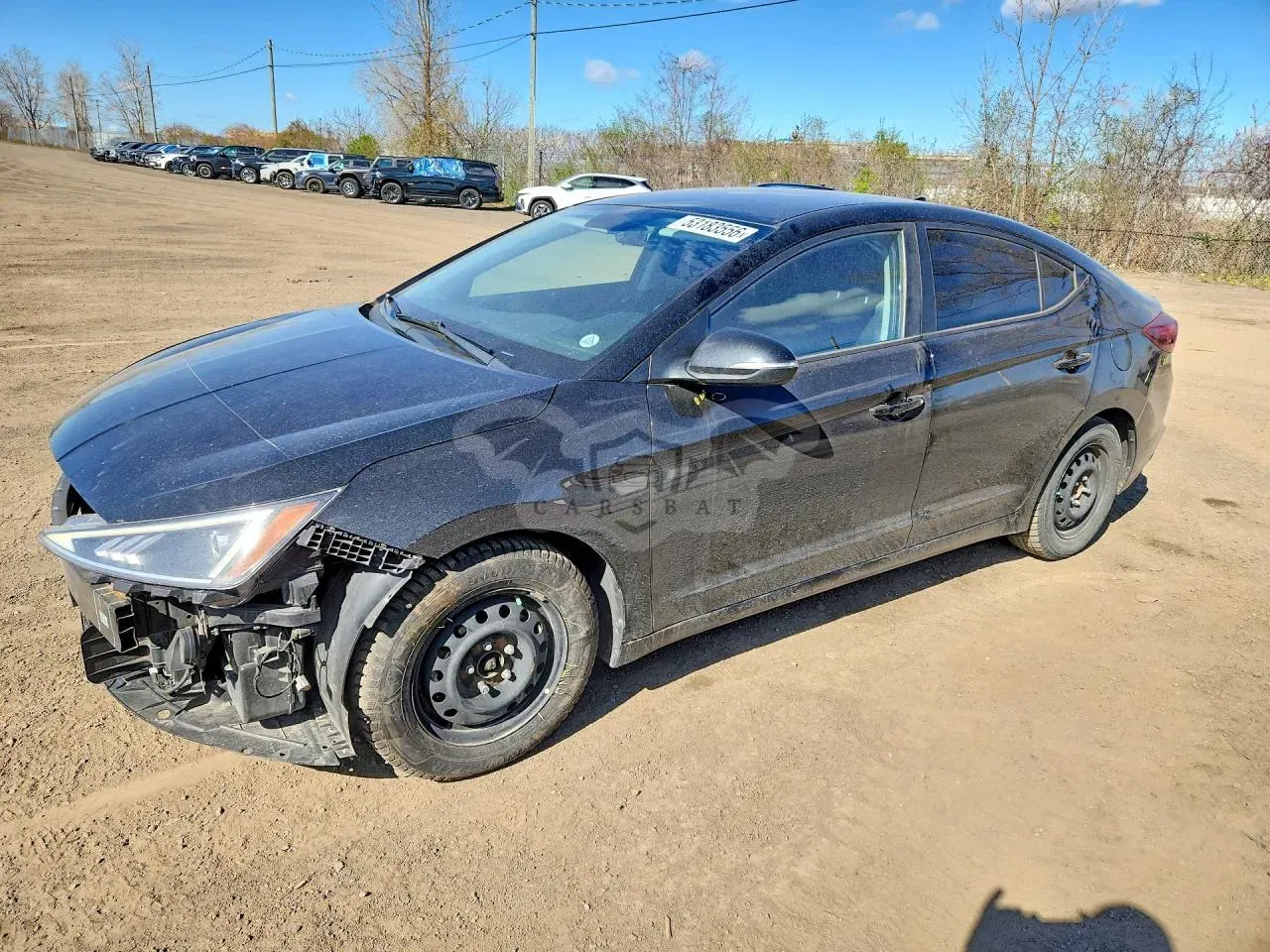 Hyundai Elantra 2.0L 4 2020