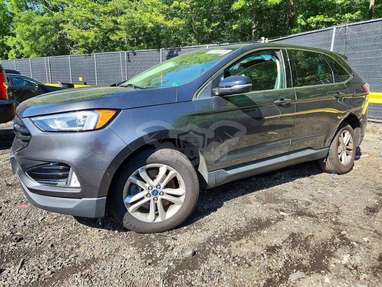 Ford Edge 2.0L 4 2020