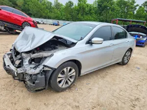 Honda Accord 2.4L 4 2014