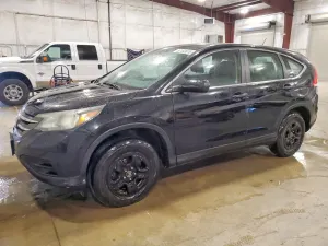 Honda CR-V 2.4L 4 2012
