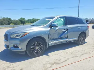Infiniti QX60 3.5L 6 2016
