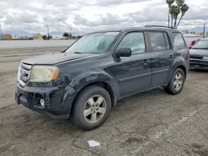 Honda Pilot 3.5L 6 2011