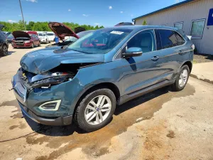 Ford Edge 2.0L 4 2016