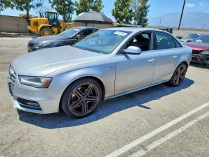 Audi S4 3.0L 6 2014
