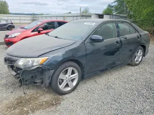 Toyota Camry 2.5L 4 2013