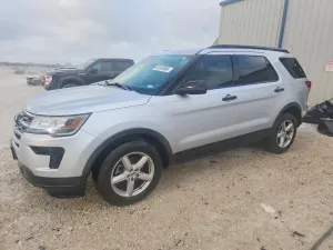 Ford Explorer 2.3L 4 2019