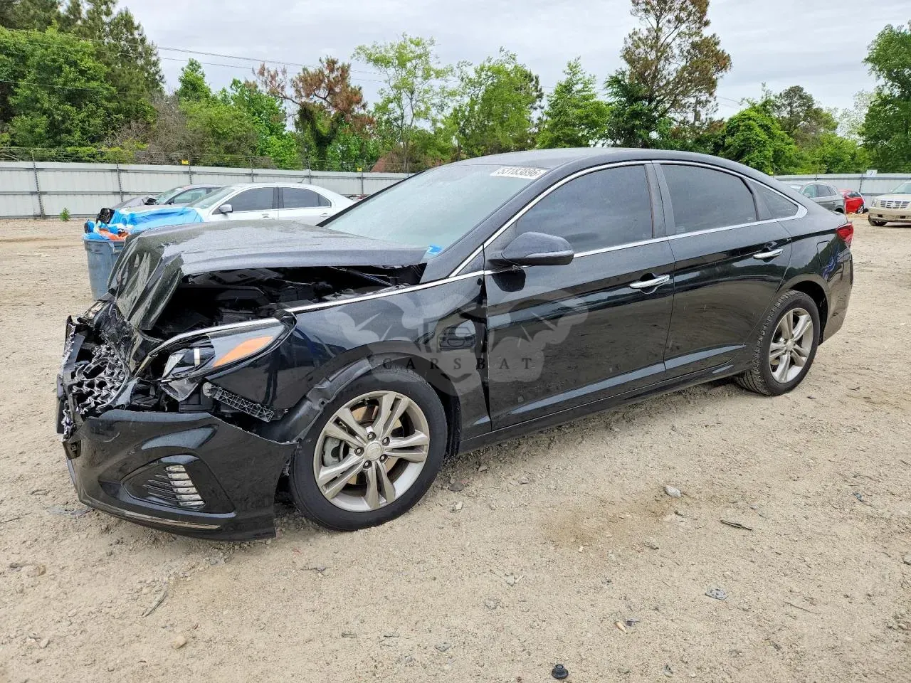 Hyundai Sonata 2.4L 4 2019