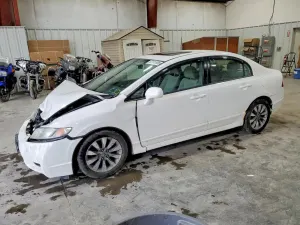 Honda Civic 1.8L 4 2011