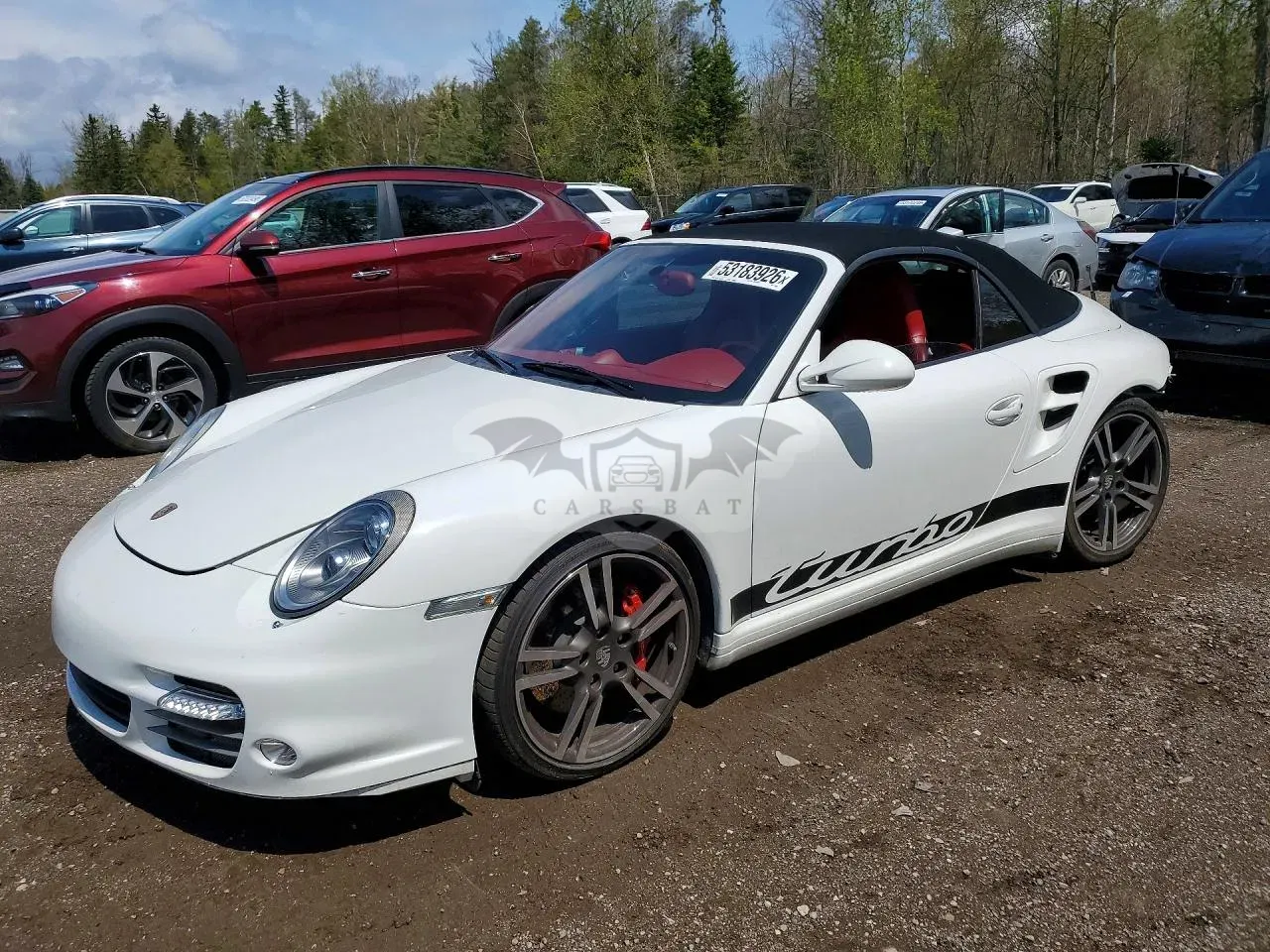 Porsche 911 3.6L 6 2012