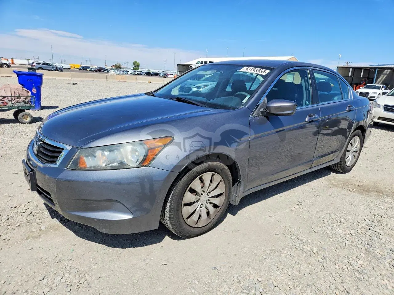 Honda Accord 2.4L 4 2010