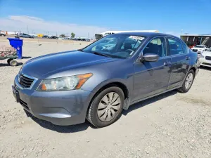 Honda Accord 2.4L 4 2010