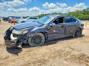 Acura TL 3.5L 6 2013