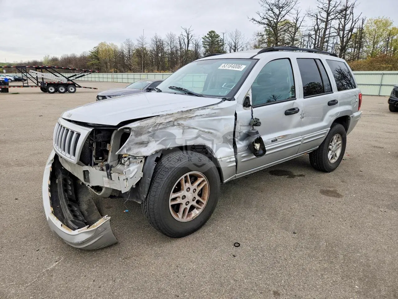 Jeep Grand Cherokee 4.0L 6 2004
