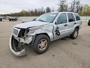 Jeep Grand Cherokee 4.0L 6 2004