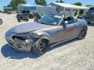 Mazda MX-5 (Miata) 2.0L 4 2007