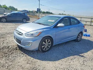 Hyundai Accent 1.6L 4 2014