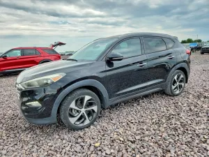 Hyundai Tucson 1.6L 4 2016