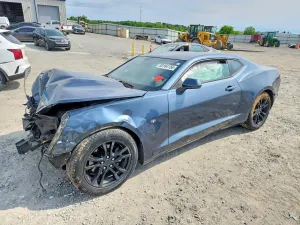 Chevrolet Camaro 3.6L 6 2019