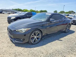Infiniti Q60 3.0L 6 2017