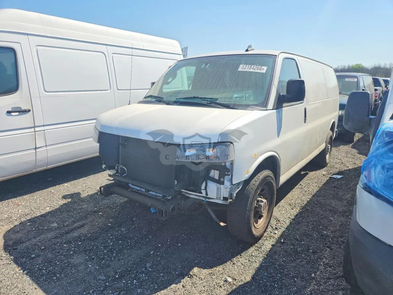 GMC Savana 6.6L 8 2021