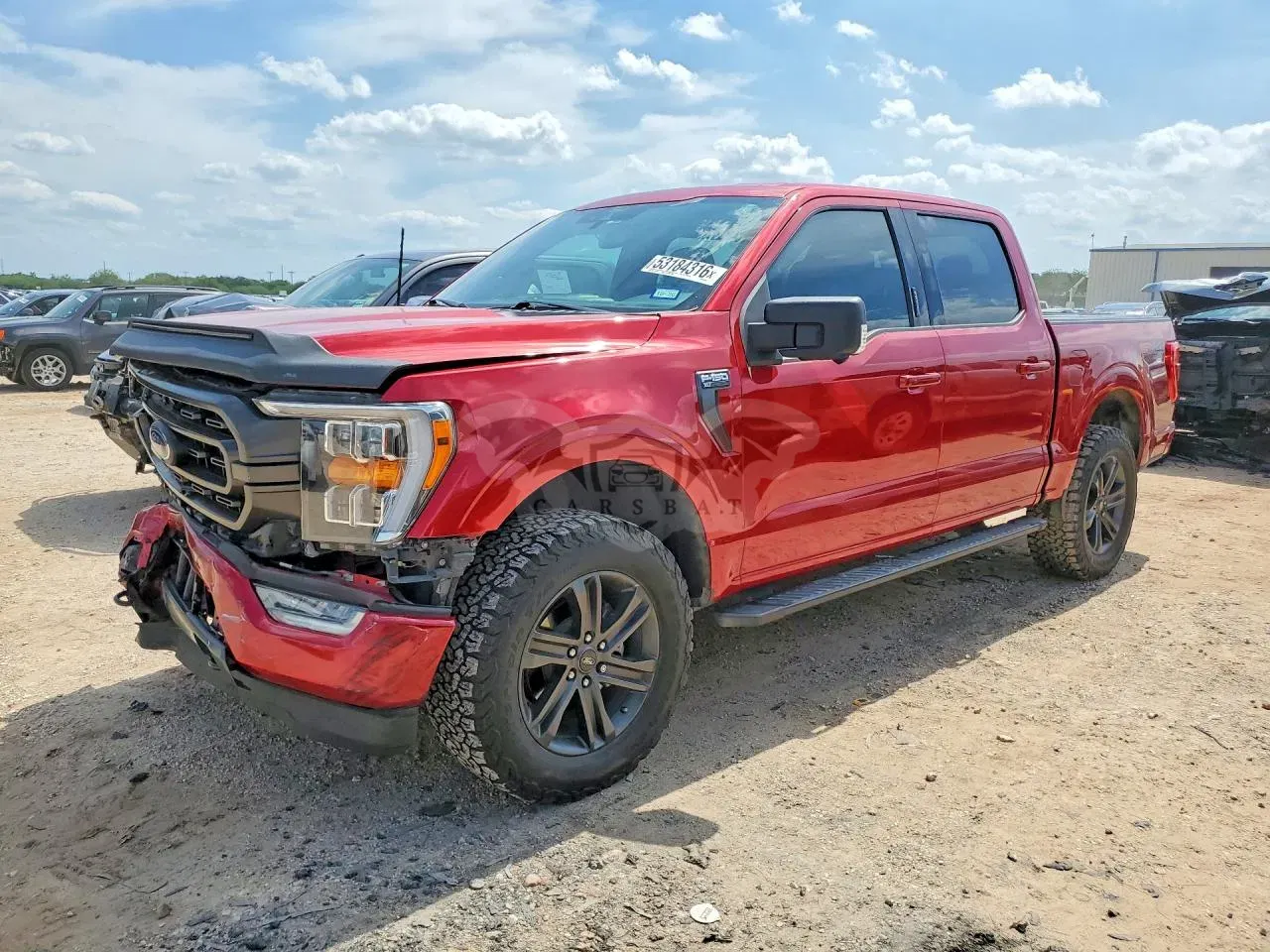 Ford F-150 3.5L 6 2021