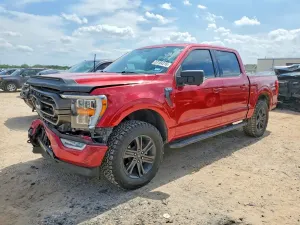 Ford F-150 3.5L 6 2021