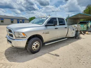 RAM 3500 6.7L 6 2015