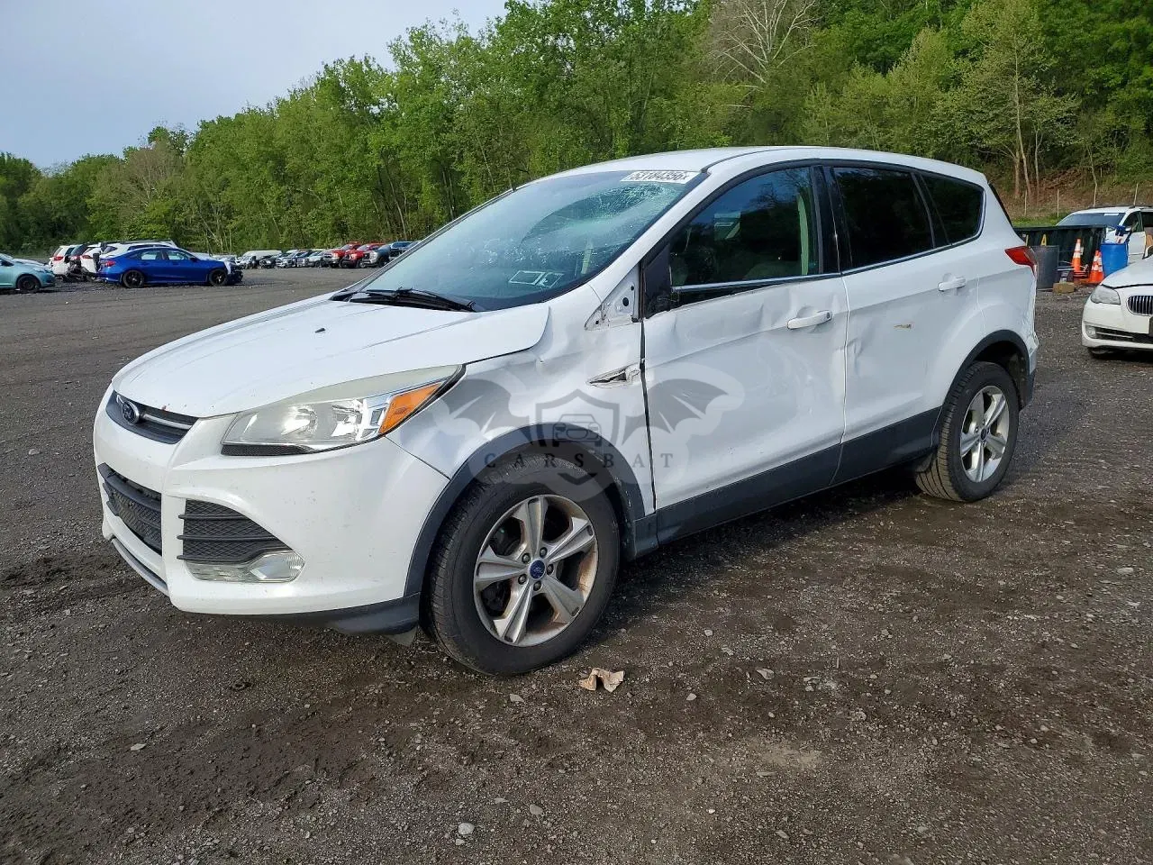 Ford Escape 1.6L 4 2014