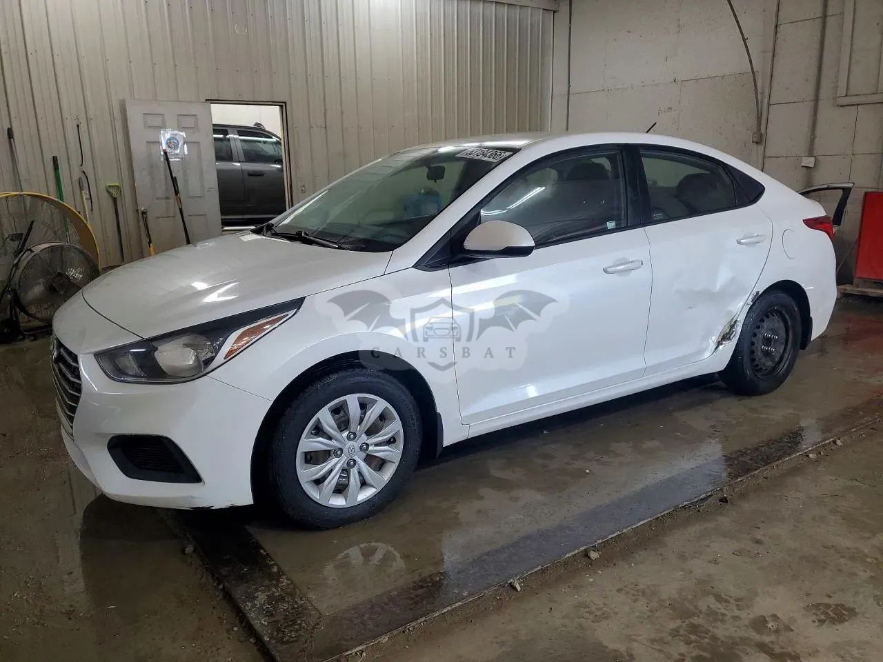 Hyundai Accent 1.6L 4 2020